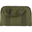 US PK ATTACHE POLY OD GREEN 1