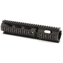 Leapers, Inc. - UTG UTG PRO 4/15 CARB QUAD RAIL W/EXT BK 1