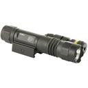 Leapers, Inc. - UTG UTG LED FLSHLGHT W/ADJST RED LASR QD 1