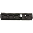 Leapers, Inc. - UTG UTG PRO 4/15 CARB QUAD RAIL W/EXT BK 2