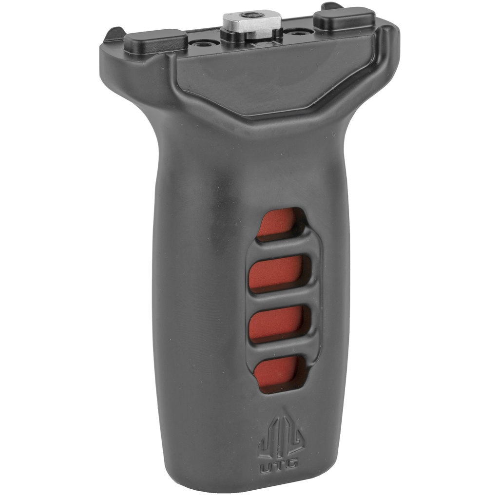 Leapers, Inc. - UTG UTG SUPER-SLIM VRTCL FOREGRIP MLOK 1