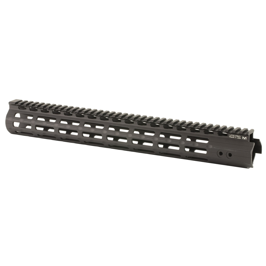 Leapers, Inc. - UTG UTG PRO AR 15" SPR SLM MLOK FF HNDGD 1