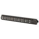 Leapers, Inc. - UTG UTG PRO AR 15" SPR SLM MLOK FF HNDGD 1