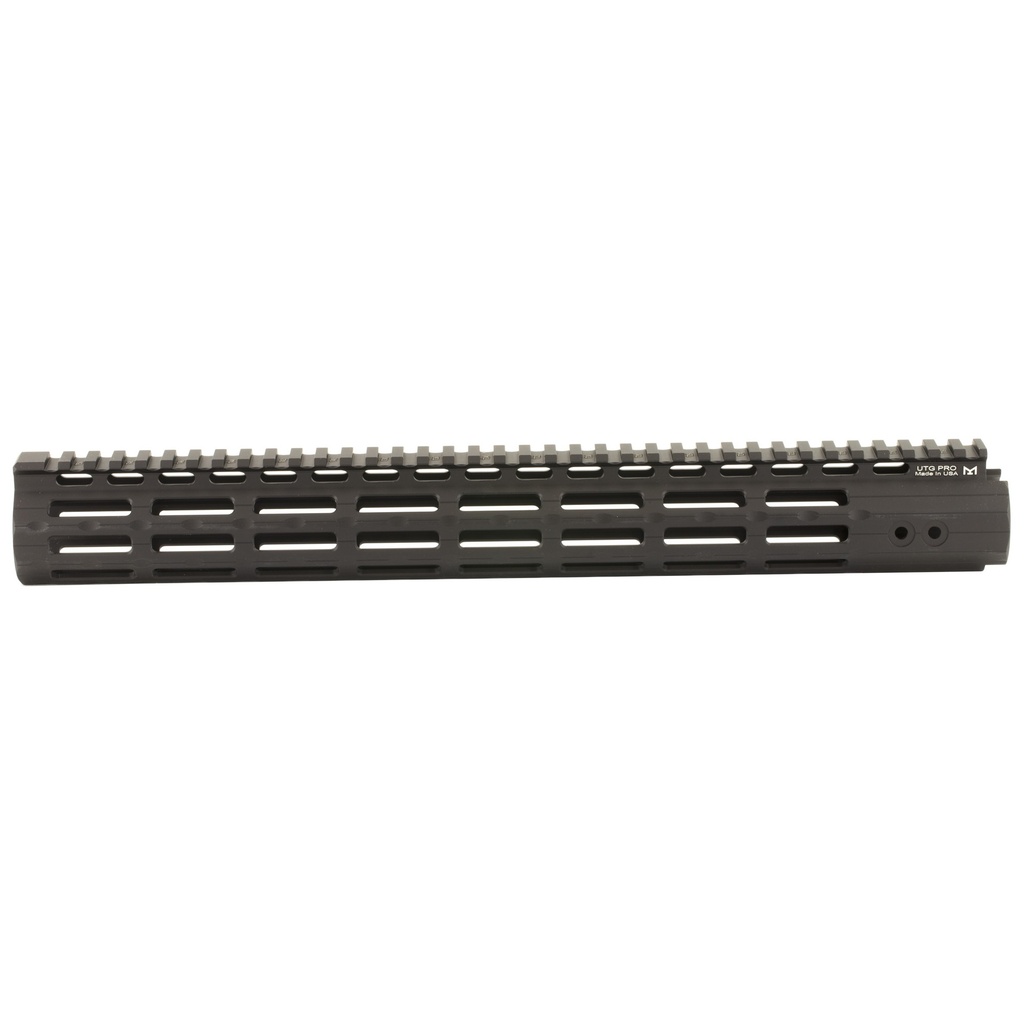 Leapers, Inc. - UTG UTG PRO AR 15" SPR SLM MLOK FF HNDGD 2