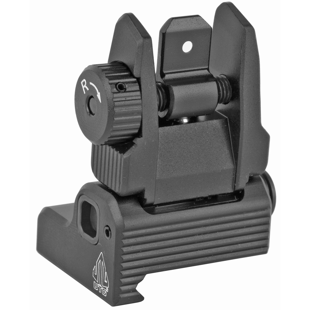 Leapers, Inc. - UTG UTG ACCU-SYNC AR15 FLIP REAR-SIGHT 1