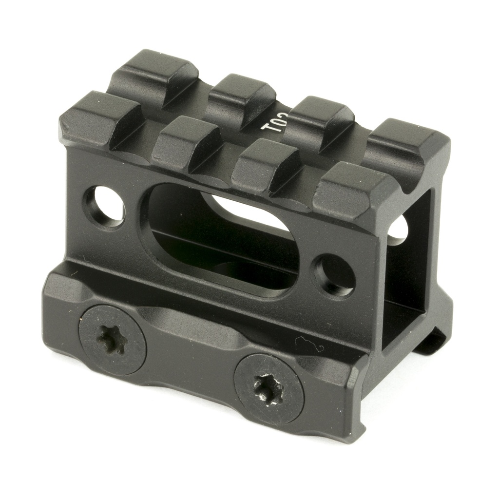 Leapers, Inc. - UTG UTG 1" SPR SLM PICT RISER MNT 3 SLT 1