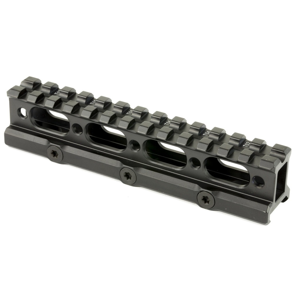Leapers, Inc. - UTG UTG 1" SPR SLM PICT RISER MNT 13 SLT 1