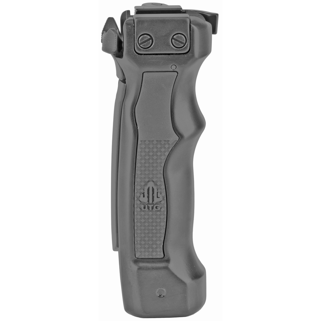 Leapers, Inc. - UTG UTG D-GRIP QUICK RELEASE BIPOD 1