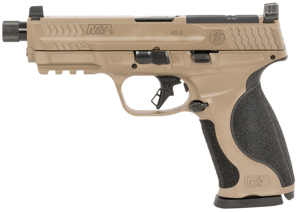 Smith and Wesson M&P9 M2.0 Metal OR 1