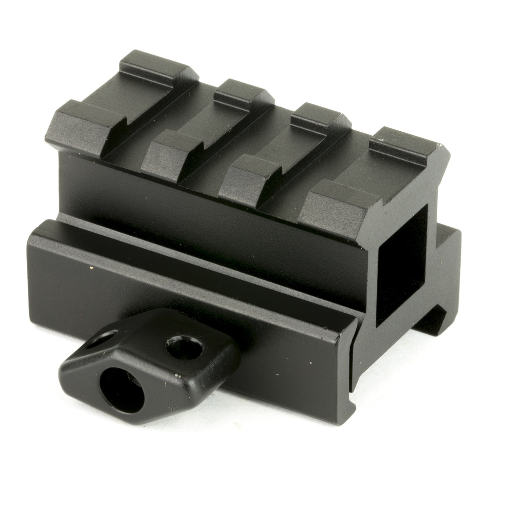 Leapers, Inc. - UTG UTG .83" HIGH 3-SLOT MED CMPCT RISER 1