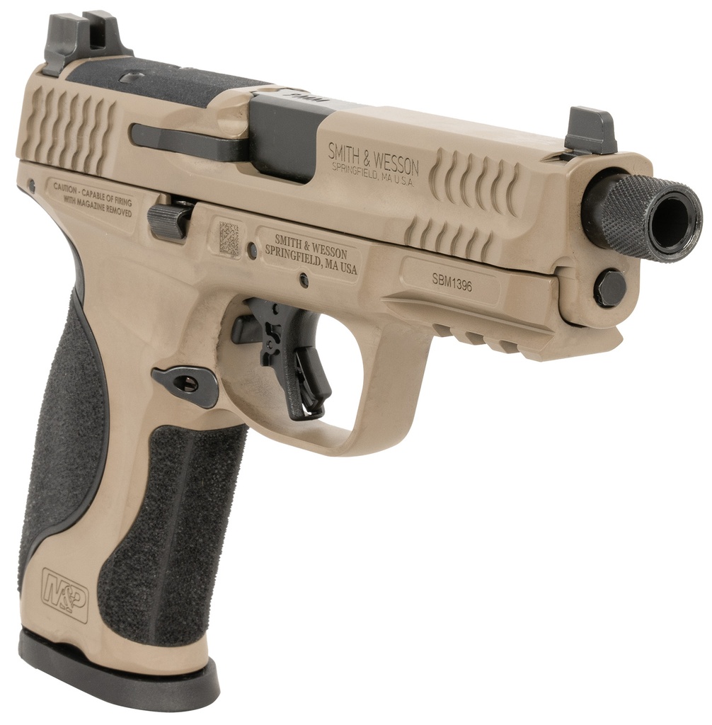 Smith and Wesson M&P9 M2.0 Metal OR 2