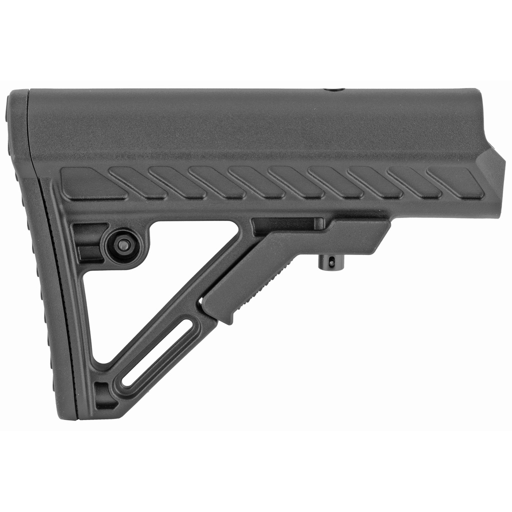 Leapers, Inc. - UTG UTG PRO MODEL4 S2 STK ML-SPC BLK 1