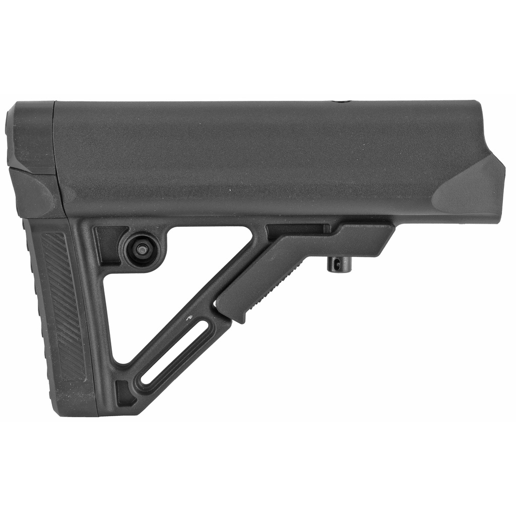 Leapers, Inc. - UTG UTG PRO MODEL4 S1 STK ML-SPC BLK 1