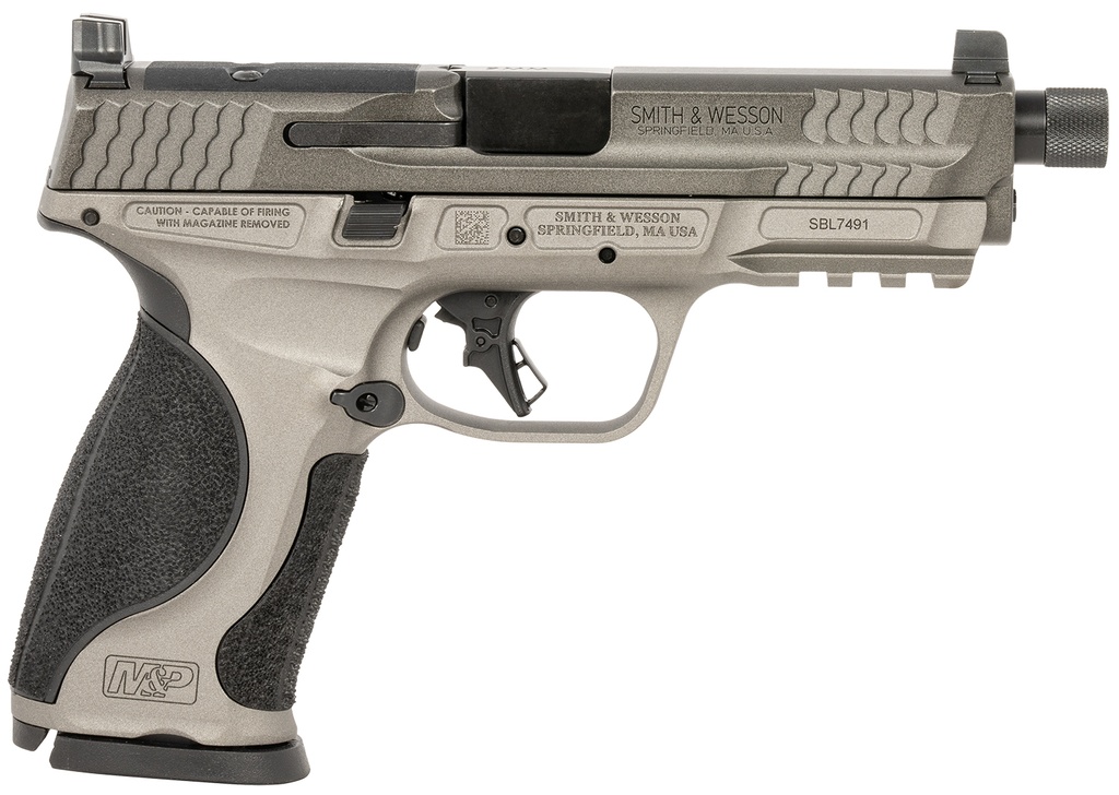 Smith and Wesson M&P9 M2.0 Metal OR 1