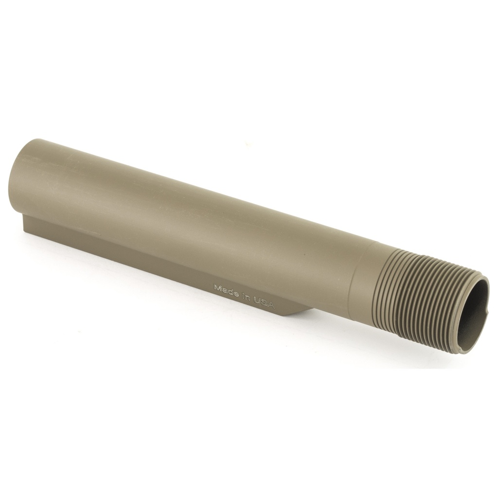 Leapers, Inc. - UTG UTG PRO MIL 6 POS RCVR EXT TUBE FDE 1
