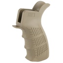 Leapers, Inc. - UTG UTG PRO AR15 AMBID PISTOL GRIP FDE 1