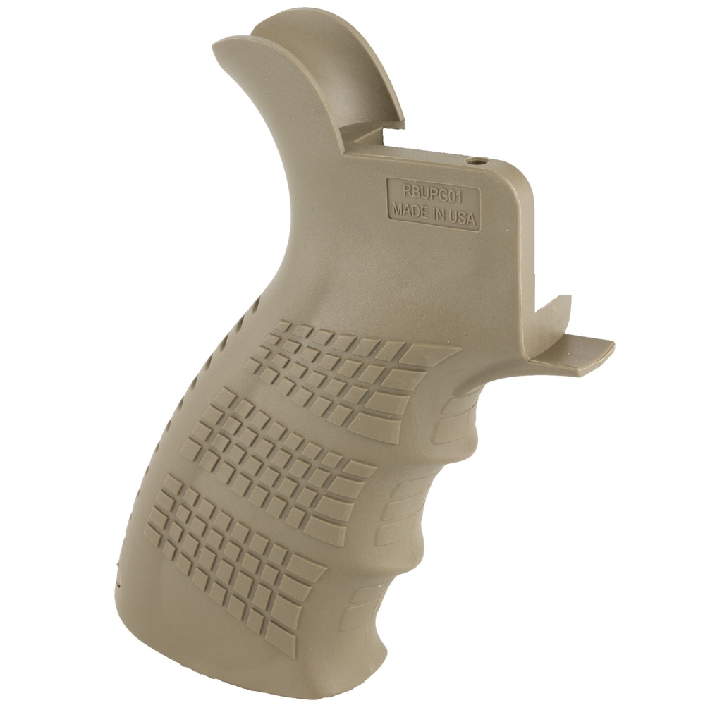 Leapers, Inc. - UTG UTG PRO AR15 AMBID PISTOL GRIP FDE 2