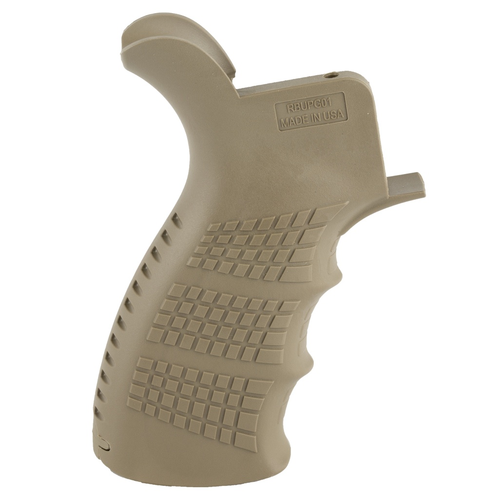 Leapers, Inc. - UTG UTG PRO AR15 AMBID PISTOL GRIP FDE 3