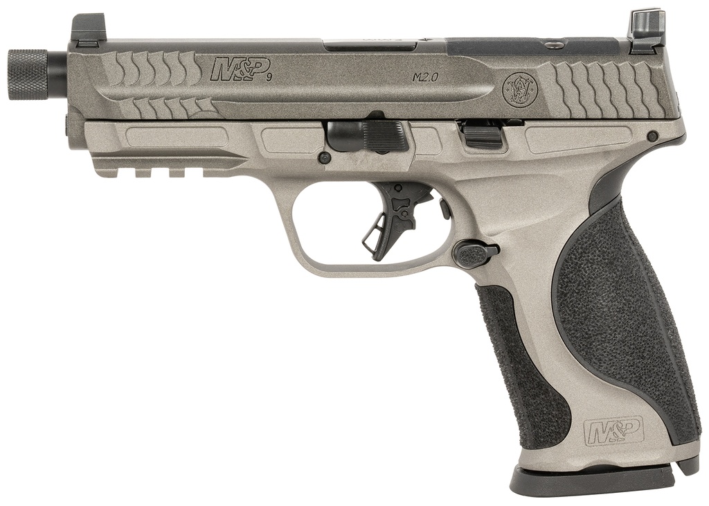 Smith and Wesson M&P9 M2.0 Metal OR 2