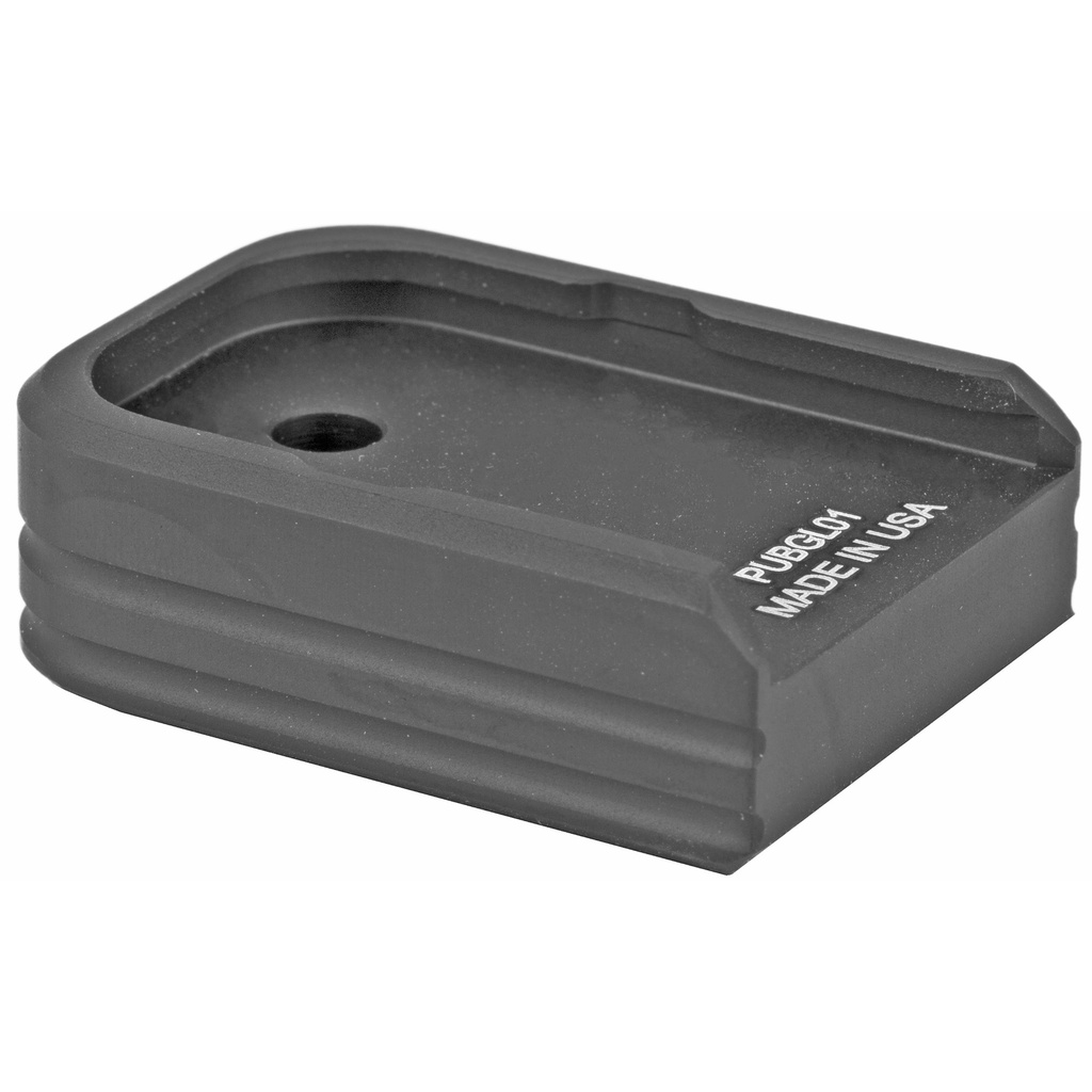 Leapers, Inc. - UTG UTG PRO+0 BASE PAD FOR GLOCK BLK 1
