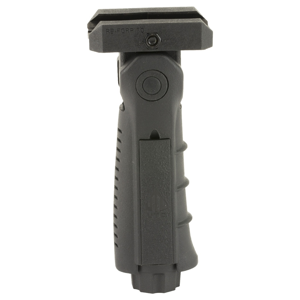 Leapers, Inc. - UTG UTG ERGO AMBI 5-POS FLDNG FORGRP BLK 1
