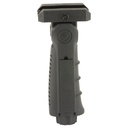 Leapers, Inc. - UTG UTG ERGO AMBI 5-POS FLDNG FORGRP BLK 1
