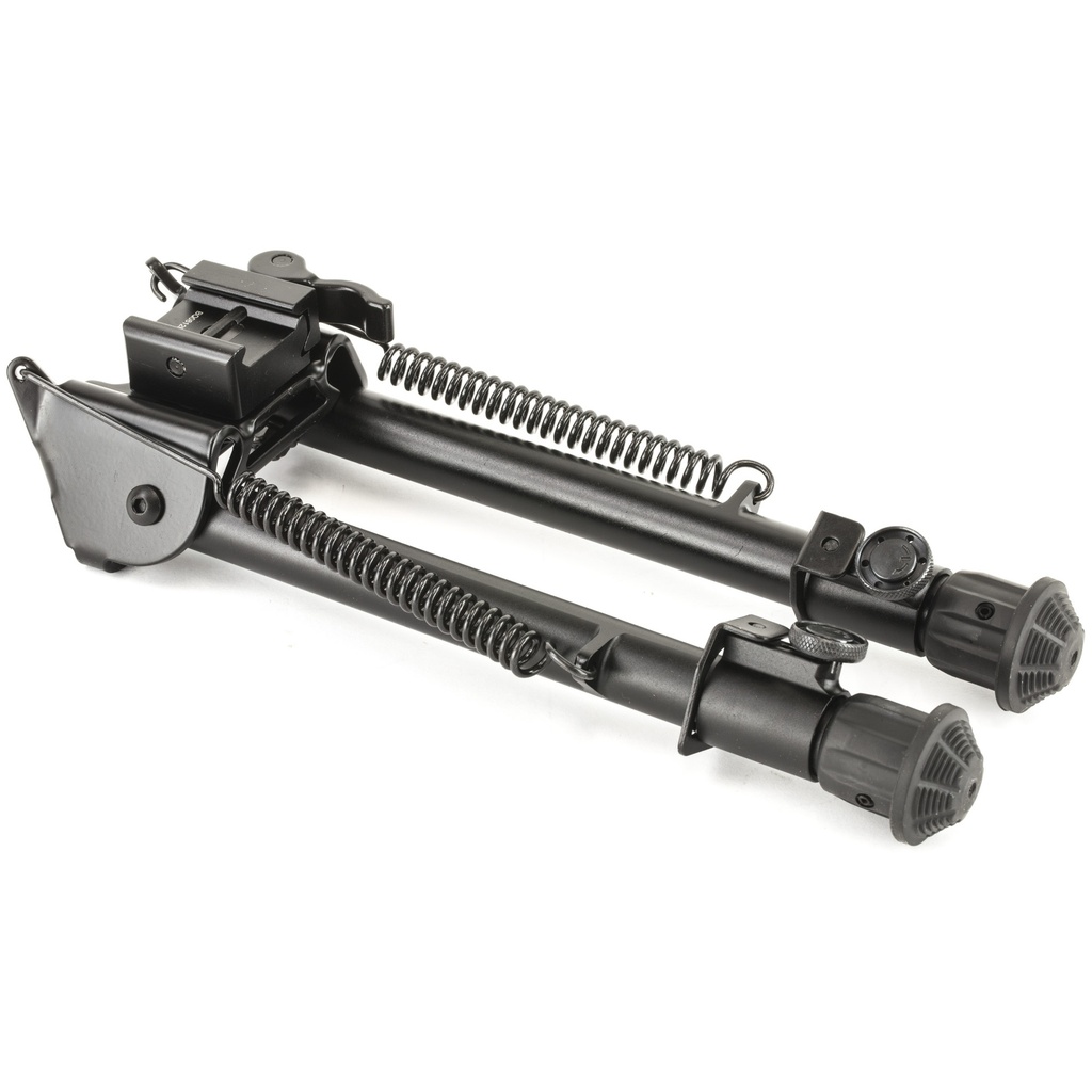 Leapers, Inc. - UTG UTG TACT OP BIPOD W/QD LVR MNT 8"-12 1
