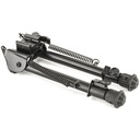 Leapers, Inc. - UTG UTG TACT OP BIPOD W/QD LVR MNT 8"-12 1