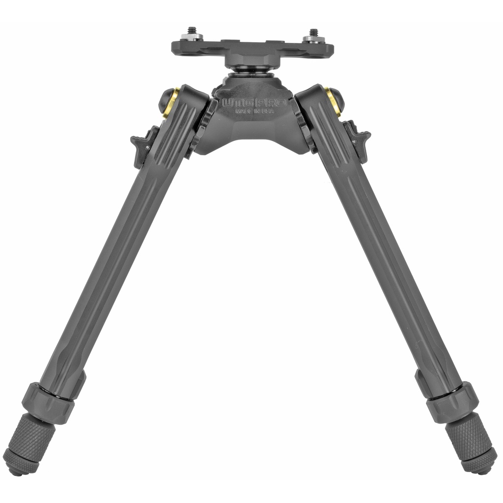 Leapers, Inc. - UTG UTG PRO TBNR 8.5-11" M-LOK BIPOD 2