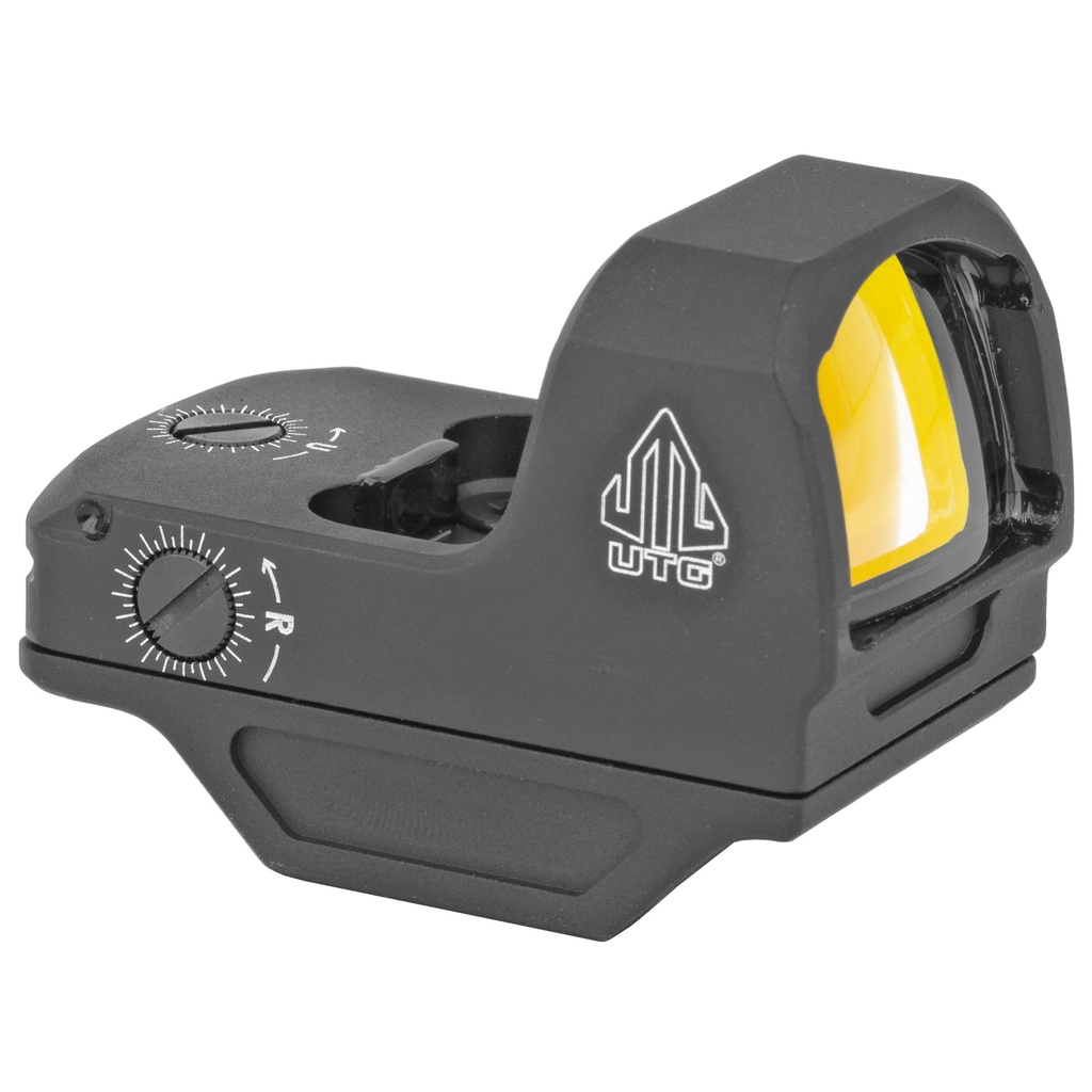 Leapers, Inc. - UTG UTG OP3 MICRO RED 4.0 SNGL DOT 1