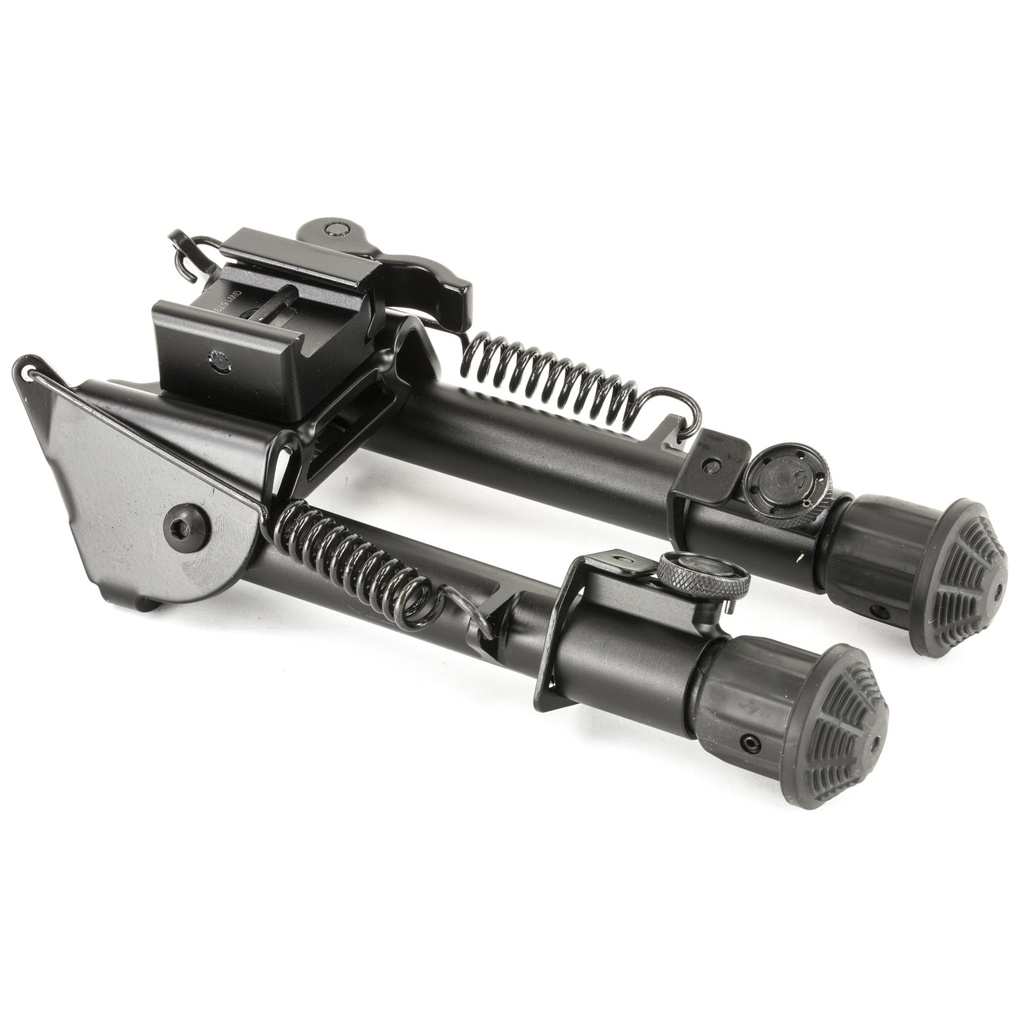 Leapers, Inc. - UTG UTG TACT OP BIPOD W/QD LVR MNT 6"-7" 1