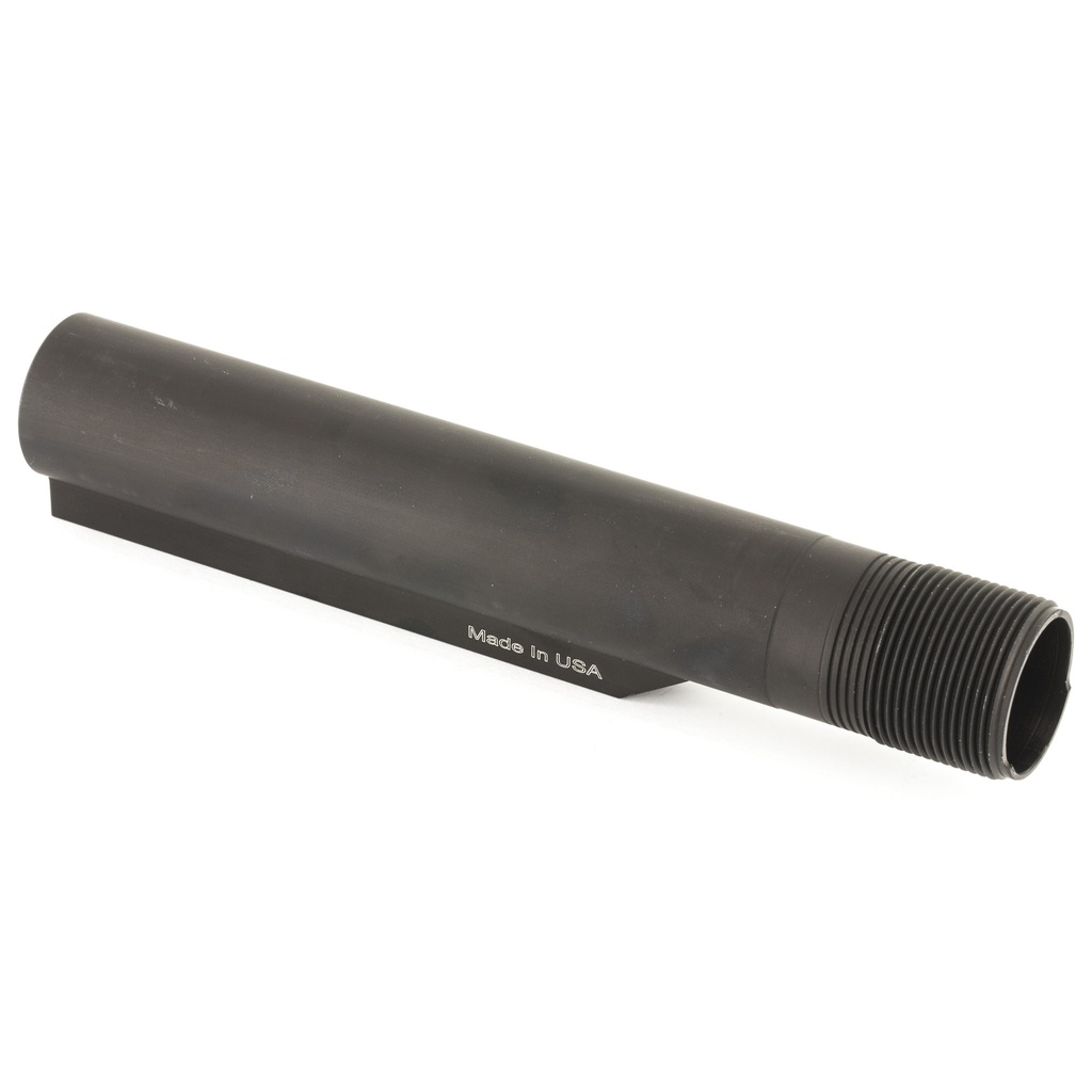 Leapers, Inc. - UTG UTG PRO MIL 6 POS RCVR EXT TUBE BLK 1