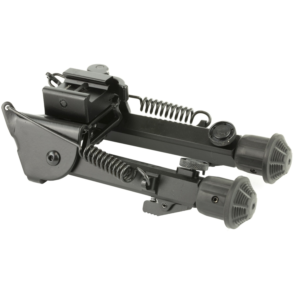 Leapers, Inc. - UTG UTG SPR DTY BIPOD W/QD LVR MNT 6"-8" 1