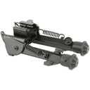 Leapers, Inc. - UTG UTG SPR DTY BIPOD W/QD LVR MNT 6"-8" 1