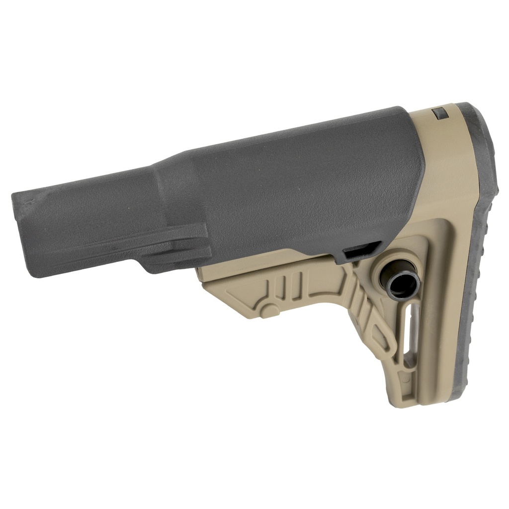 Leapers, Inc. - UTG UTG PRO AR15 OPS RDY MIL-SPC STK FDE 2