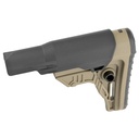 Leapers, Inc. - UTG UTG PRO AR15 OPS RDY MIL-SPC STK FDE 2