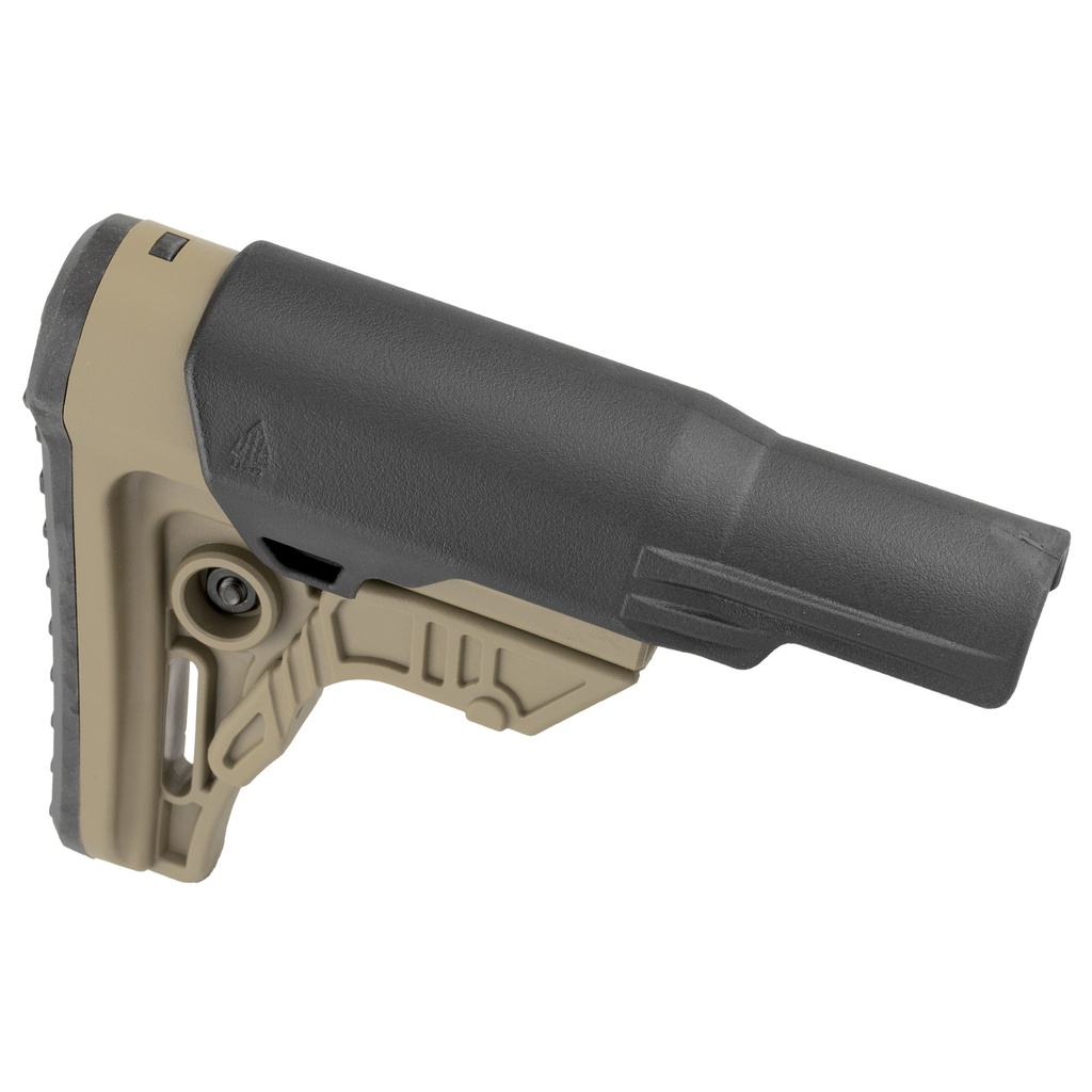Leapers, Inc. - UTG UTG PRO AR15 OPS RDY MIL-SPC STK FDE 3