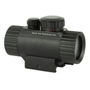 Leapers, Inc. - UTG UTG 3.8" ITA RED/GRN CRCL SGHT W/MNT 1