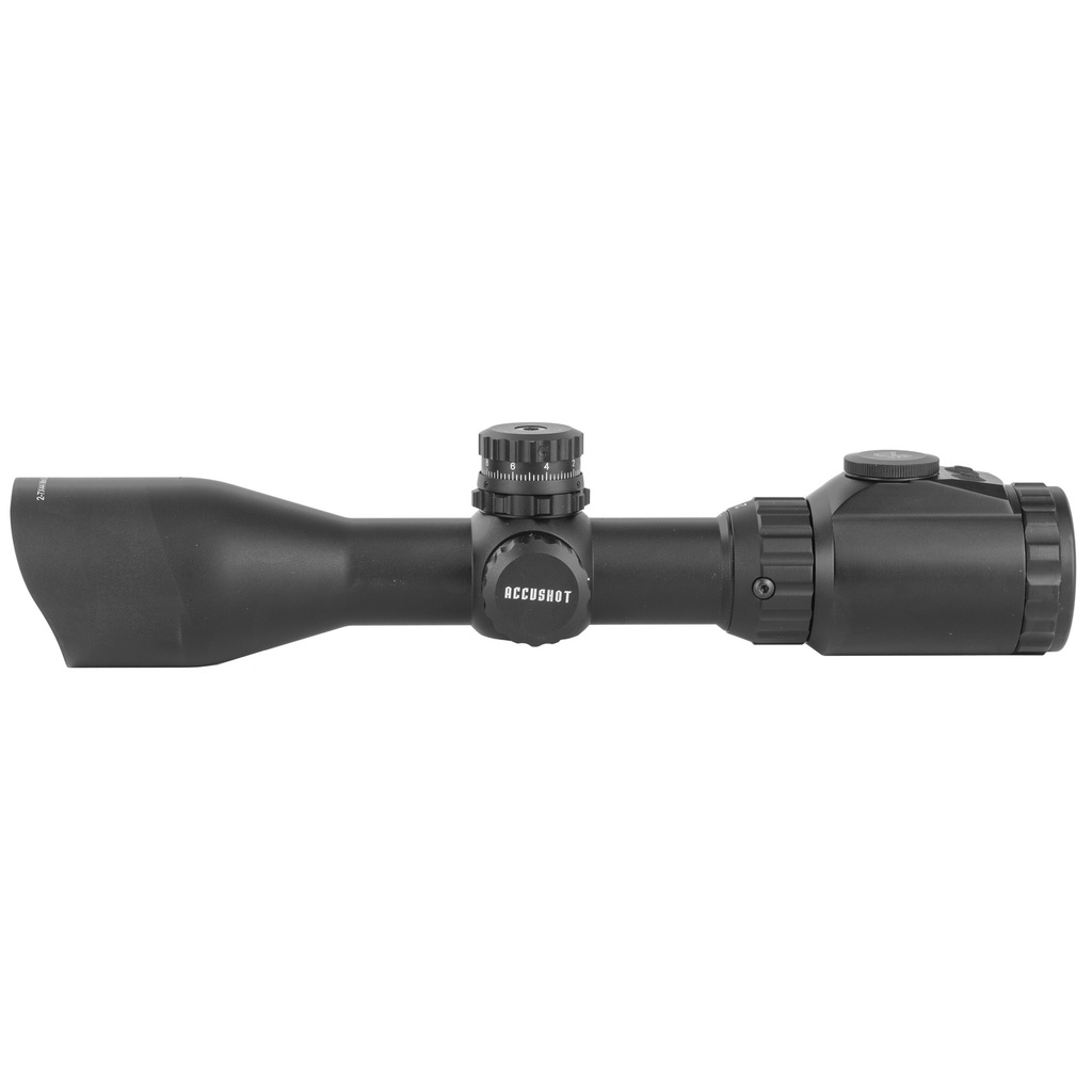Leapers, Inc. - UTG UTG 2-7X44 AO 36-CLR LNG EYE RLF SCT 2