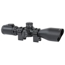 Leapers, Inc. - UTG UTG 3-12X44 SWAT CMPCT MDOT W/RINGS 1
