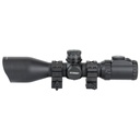 Leapers, Inc. - UTG UTG 3-12X44 SWAT CMPCT MDOT W/RINGS 2