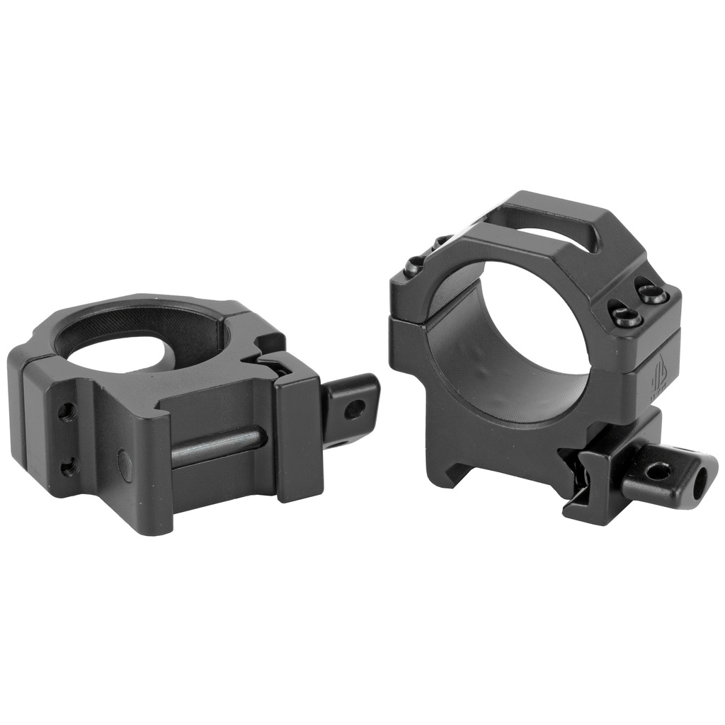 Leapers, Inc. - UTG UTG PRO MAX 30MM LOW 2PC PCTNNY RNGS 1