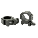 Leapers, Inc. - UTG UTG PRO MAX 1" LOW 2PC PCTNNY RNGS 1