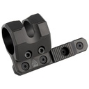 Leapers, Inc. - UTG UTG M-LOK OFFST FLSHLGHT RNG MNT BLK 3