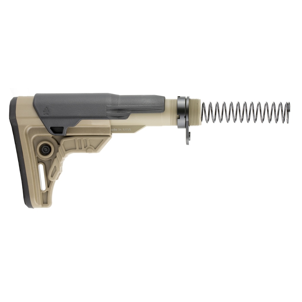Leapers, Inc. - UTG UTG PRO AR15 OPS-R ML-SPC STK KT FDE 1