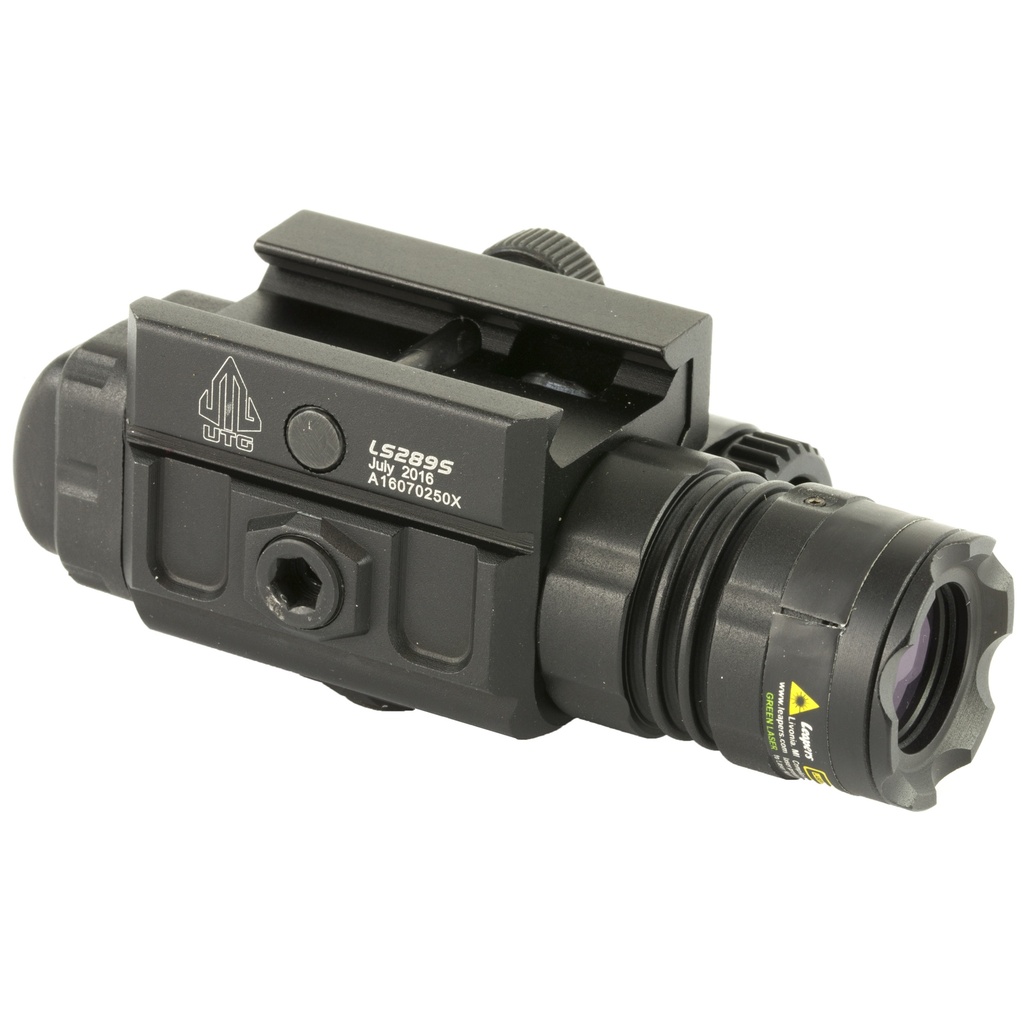 Leapers, Inc. - UTG UTG BULL DOT COMPACT GREEN LASER 1