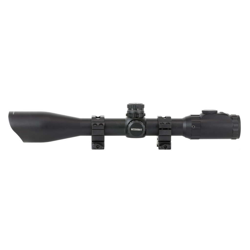 Leapers, Inc. - UTG UTG 4-16X44 AO 36-CLR MDOT W/RNG 2