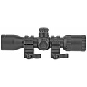 Leapers, Inc. - UTG UTG 3-12X32 SCOPE SIDE AO MILDOT QD 2