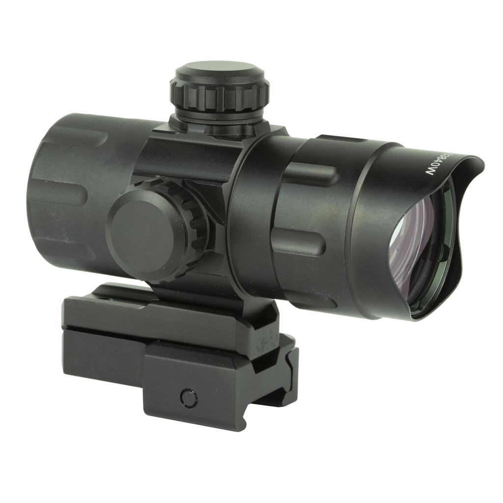 Leapers, Inc. - UTG UTG 4.2" ITA R/G CQB DOT SGHT W/MNT 1