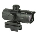 Leapers, Inc. - UTG UTG 4.2" ITA R/G CQB DOT SGHT W/MNT 1